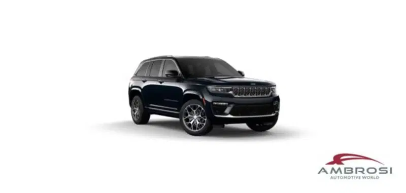 Jeep Grand Cherokee nuova a Perugia (7)