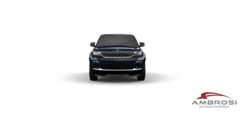 Jeep Grand Cherokee nuova a Perugia (8)
