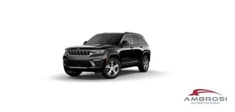 Jeep Grand Cherokee nuova a Perugia
