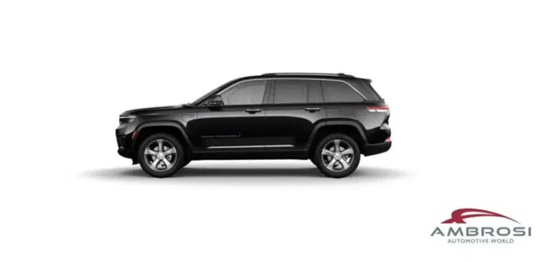 Jeep Grand Cherokee nuova a Perugia (2)