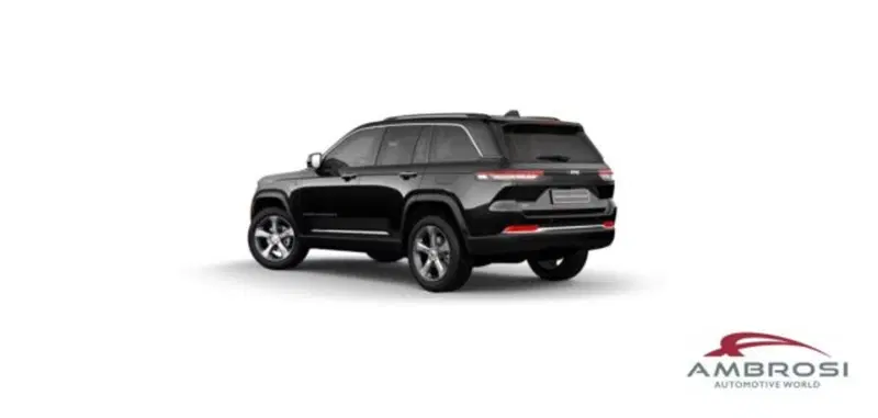 Jeep Grand Cherokee nuova a Perugia (3)