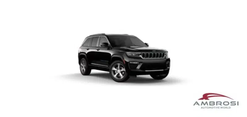 Jeep Grand Cherokee nuova a Perugia (7)