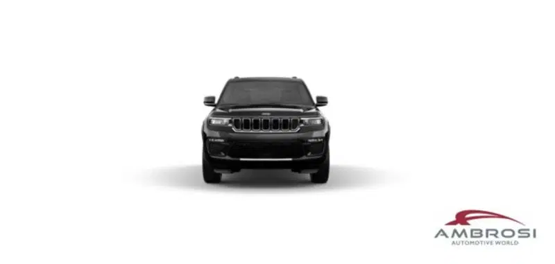 Jeep Grand Cherokee nuova a Perugia (8)