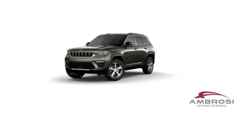 Jeep Grand Cherokee nuova a Perugia