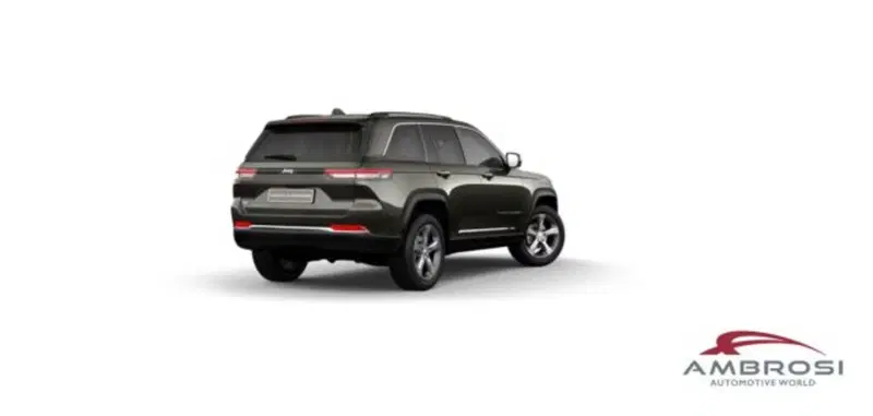 Jeep Grand Cherokee nuova a Perugia (5)