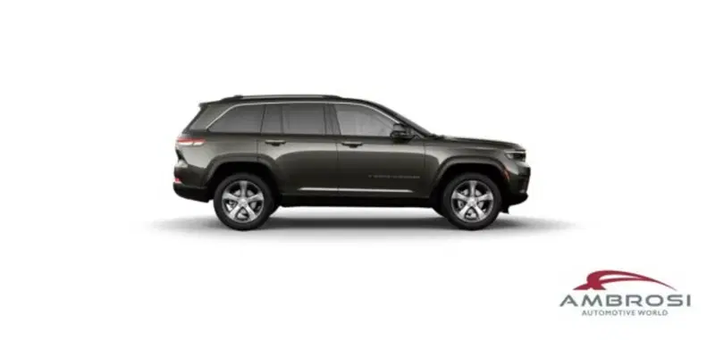 Jeep Grand Cherokee nuova a Perugia (6)
