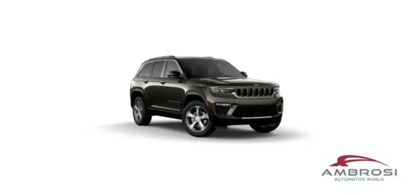 Jeep Grand Cherokee nuova a Perugia (7)
