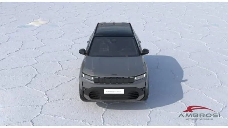 Jeep Compass nuova a Perugia (4)
