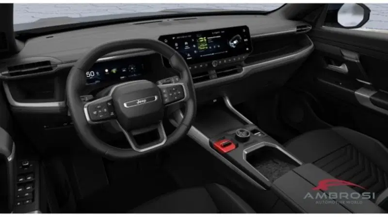 Jeep Compass nuova a Perugia (5)