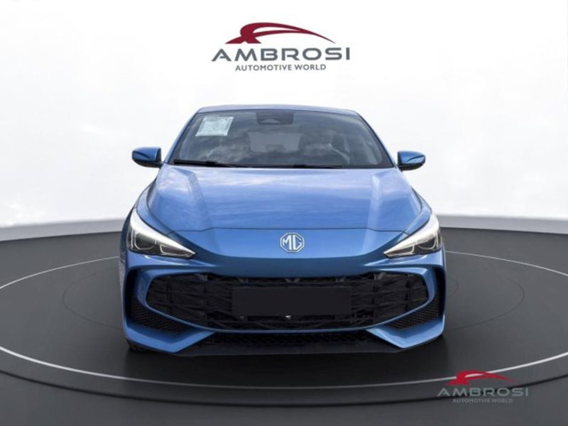 Mg MG3 nuova a Perugia (6)