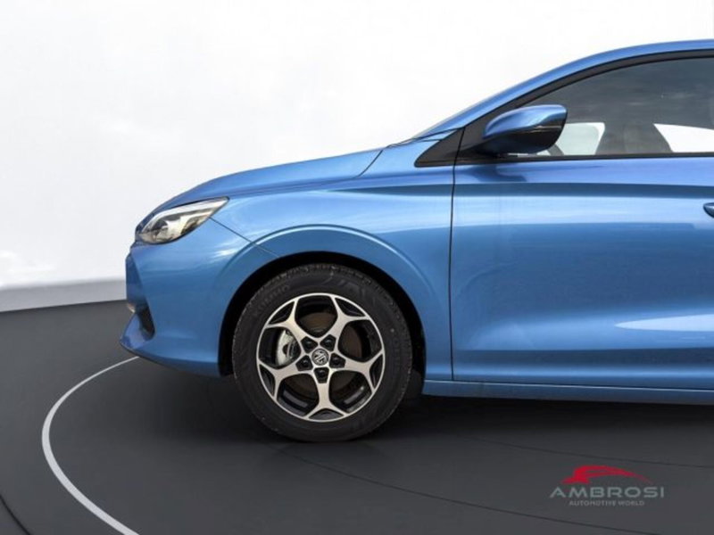 Mg MG3 nuova a Perugia (7)