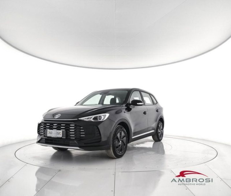 Mg ZS nuova a Perugia