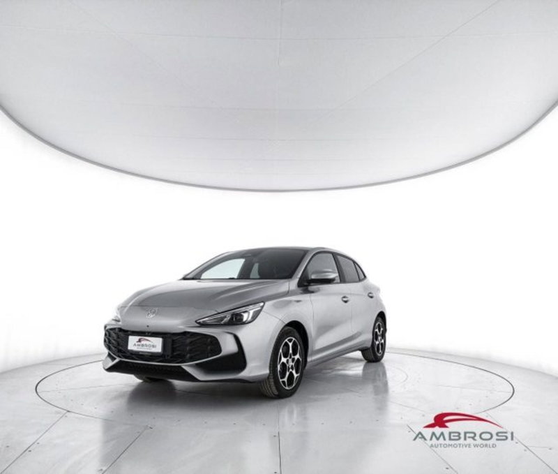 Mg MG3 nuova a Perugia