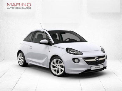 Opel Adam 1.4 87 CV GPL Tech Jam del 2019 usata a Bari