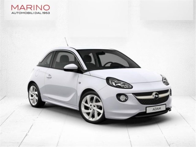 Opel Adam usata a Bari