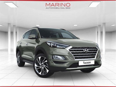 Hyundai Tucson 1.6 CRDi XPrime del 2019 usata a Bari