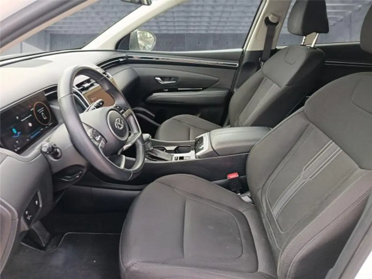 Hyundai Tucson usata a Bari (10)