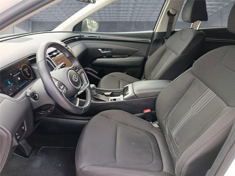 Hyundai Tucson usata a Bari (10)