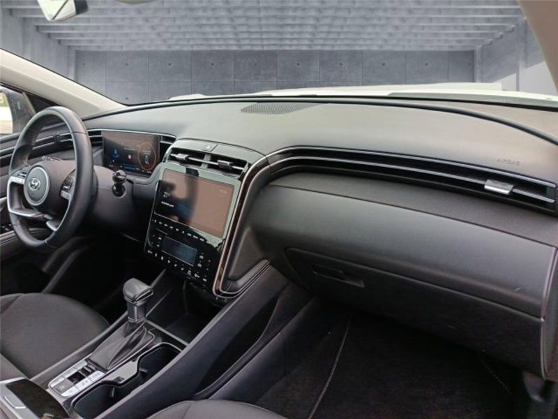 Hyundai Tucson usata a Bari (11)