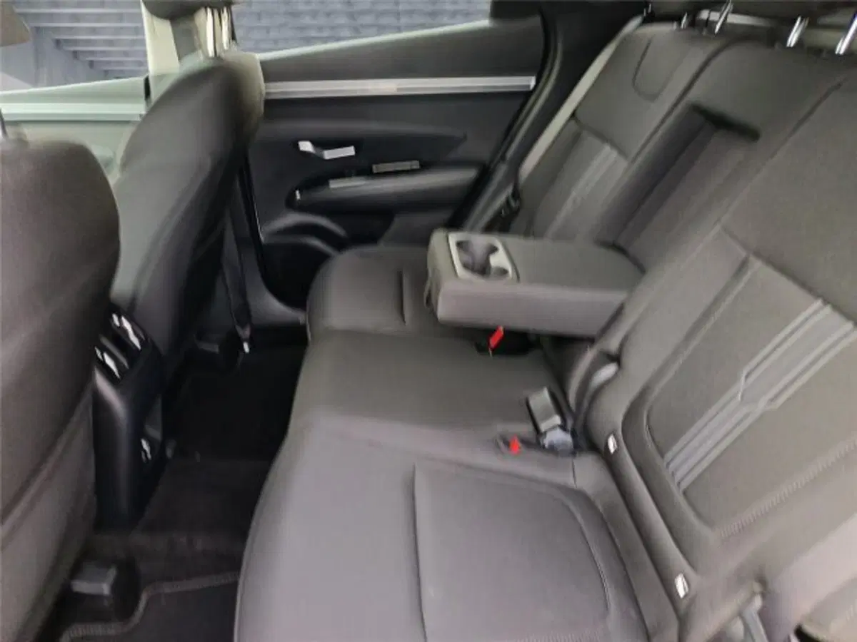 Hyundai Tucson usata a Bari (18)