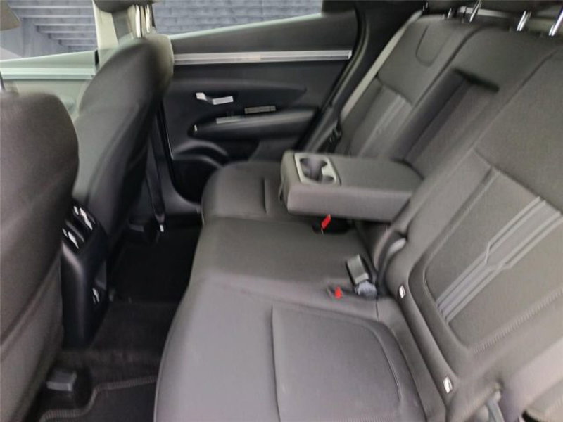 Hyundai Tucson usata a Bari (18)