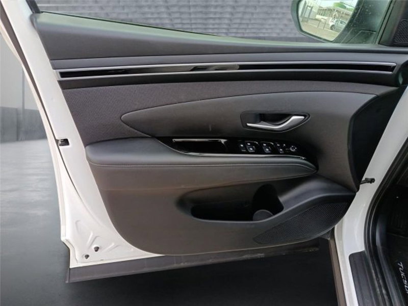 Hyundai Tucson usata a Bari (8)