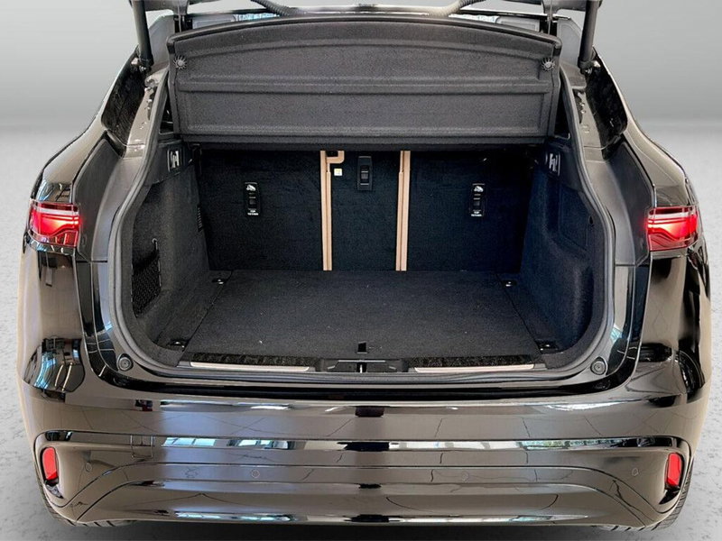 Jaguar F-Pace usata a Varese (15)