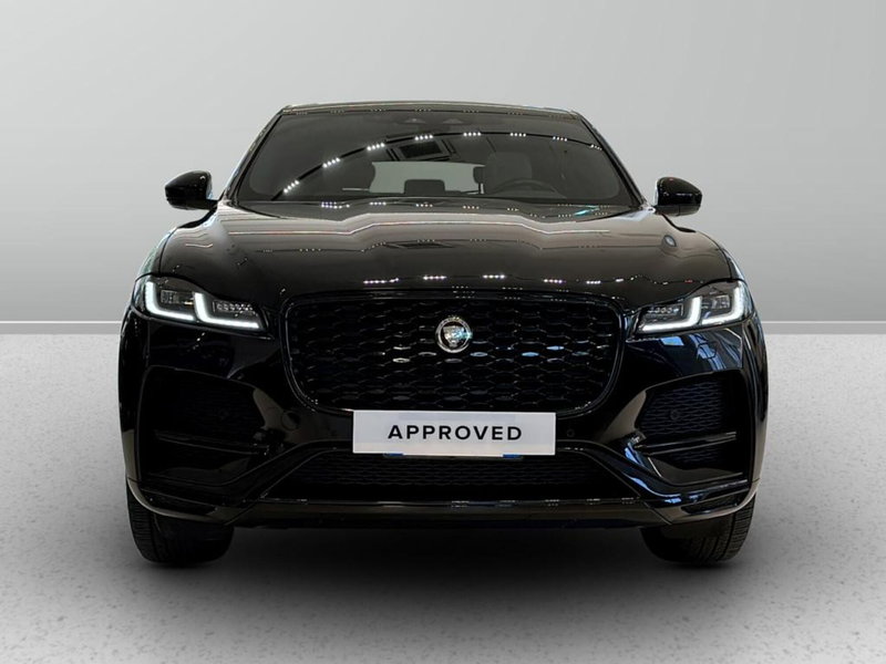 Jaguar F-Pace usata a Varese (8)