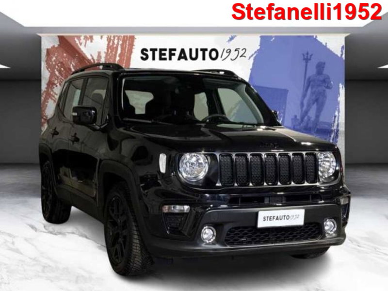Jeep Renegade usata a Bologna