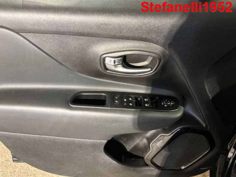 Jeep Renegade usata a Bologna (10)