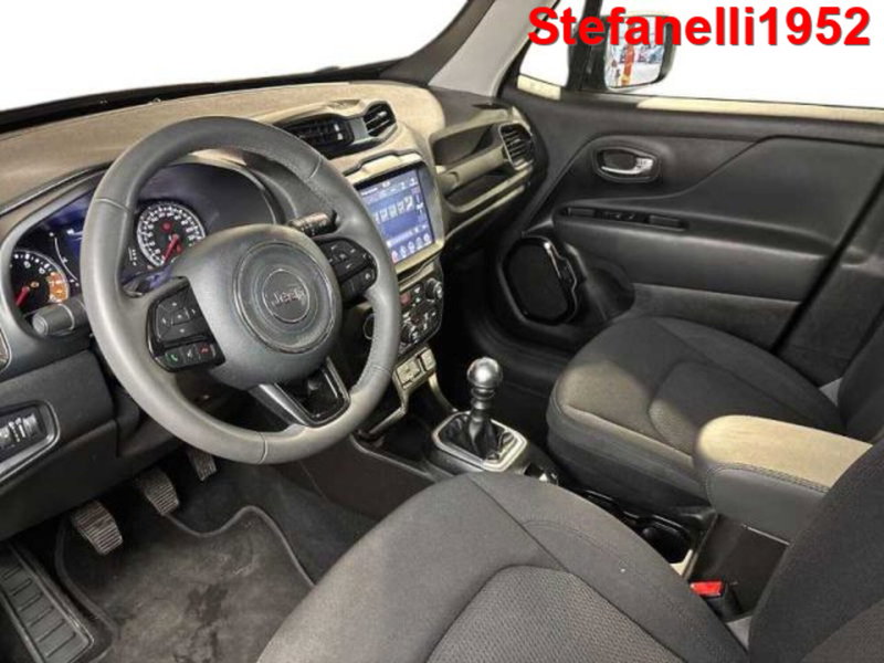Jeep Renegade usata a Bologna (11)