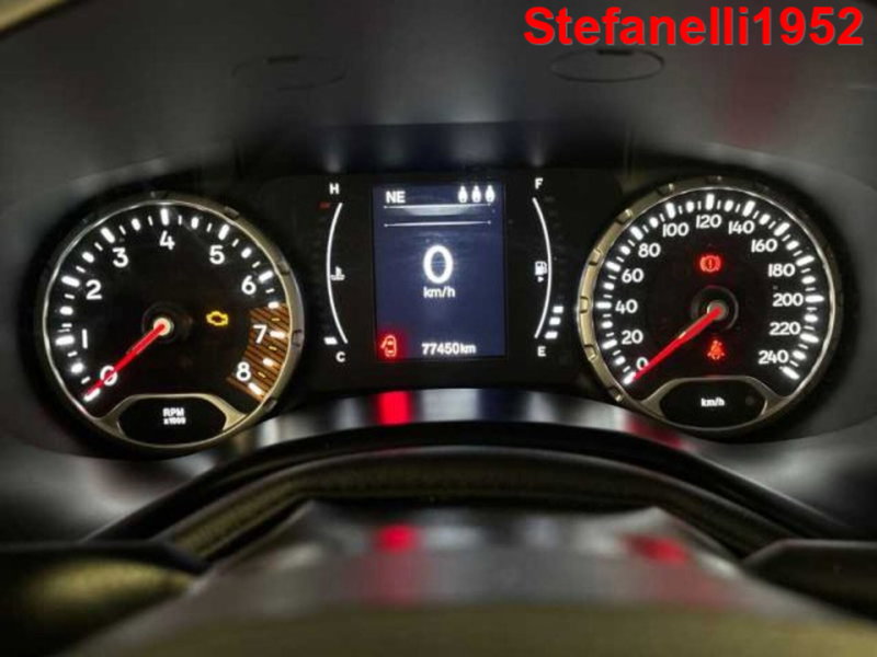 Jeep Renegade usata a Bologna (12)