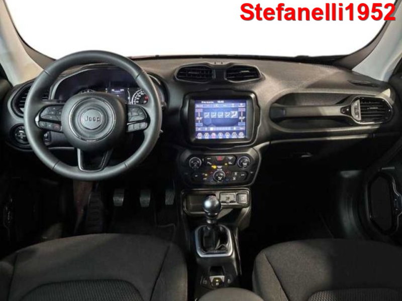 Jeep Renegade usata a Bologna (13)