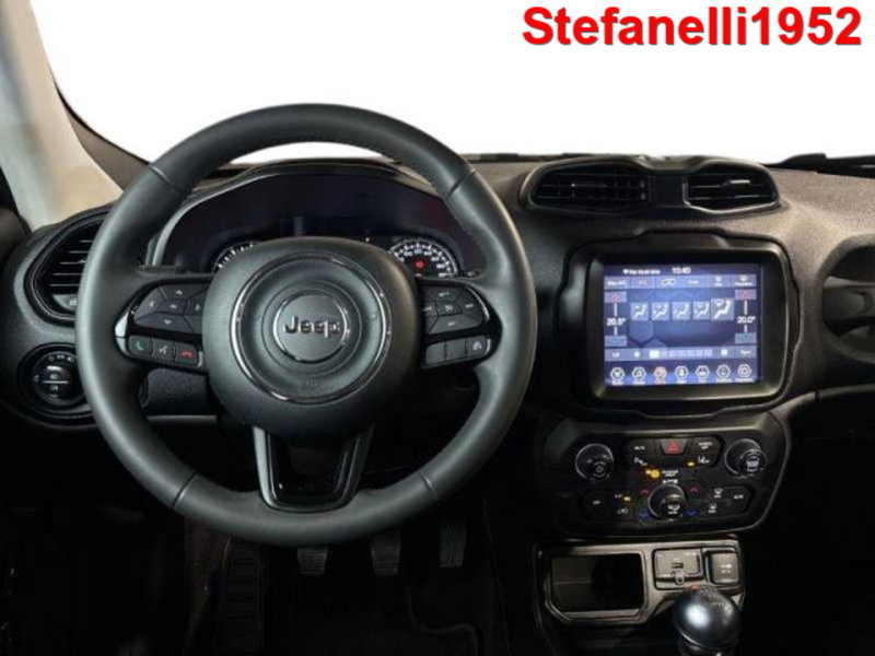Jeep Renegade usata a Bologna (14)