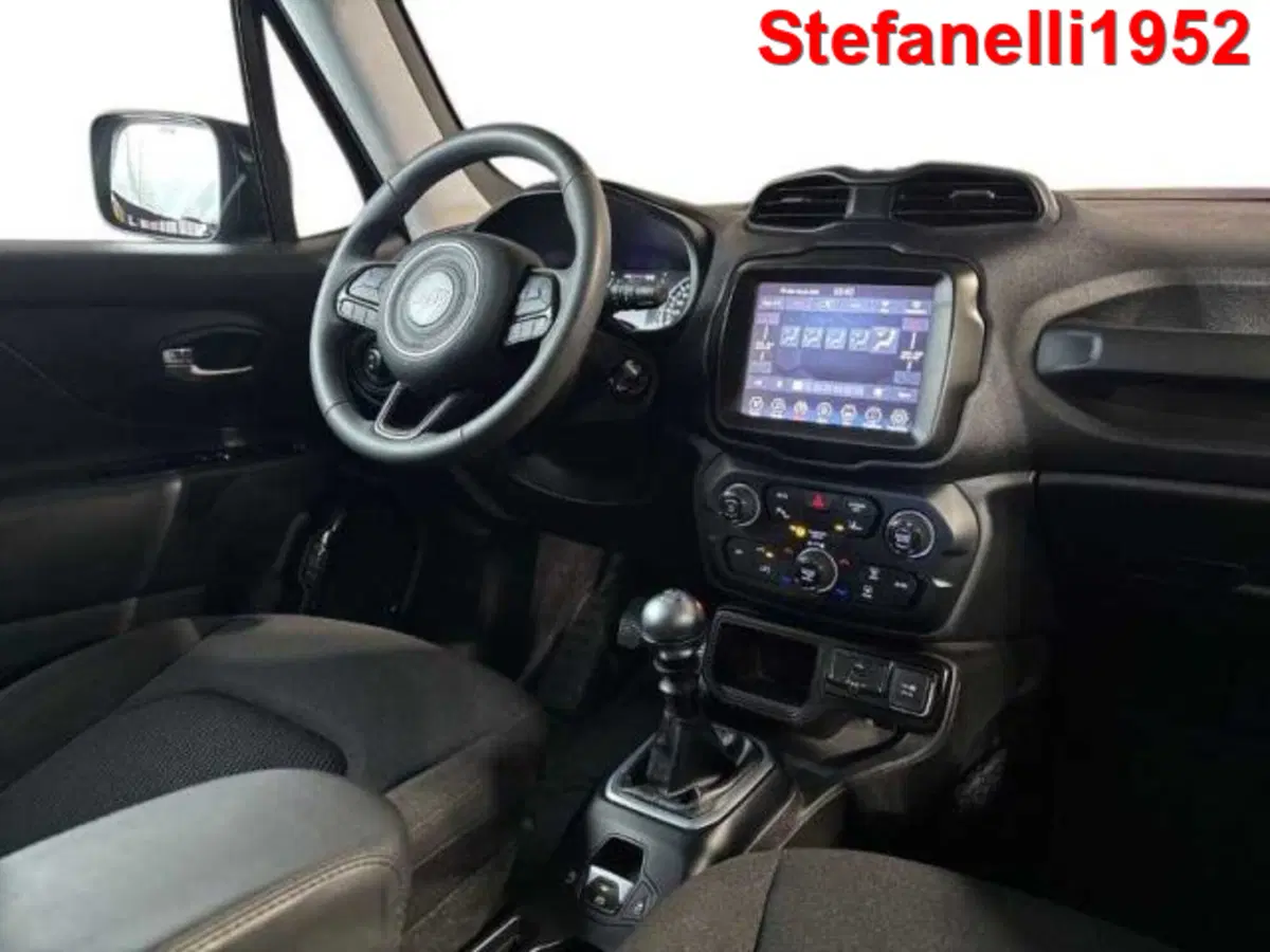 Jeep Renegade usata a Bologna (15)