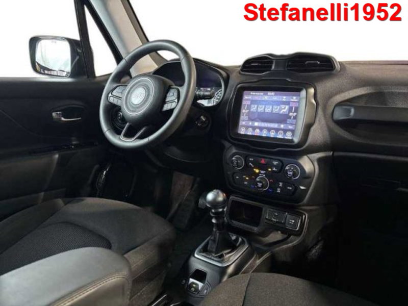 Jeep Renegade usata a Bologna (15)