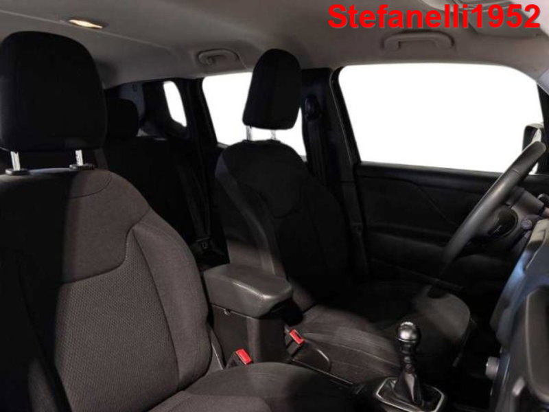 Jeep Renegade usata a Bologna (16)