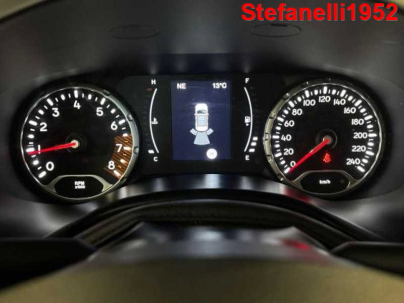 Jeep Renegade usata a Bologna (17)