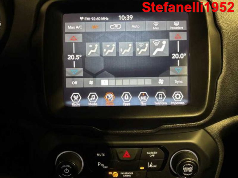 Jeep Renegade usata a Bologna (18)