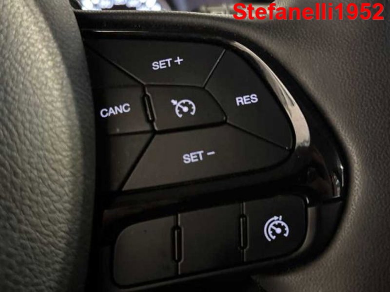Jeep Renegade usata a Bologna (19)