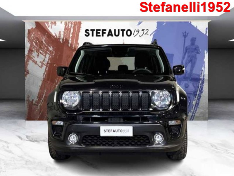 Jeep Renegade usata a Bologna (2)