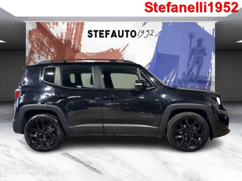 Jeep Renegade usata a Bologna (3)