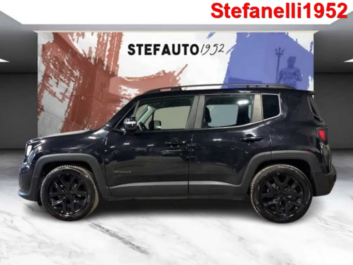 Jeep Renegade usata a Bologna (4)