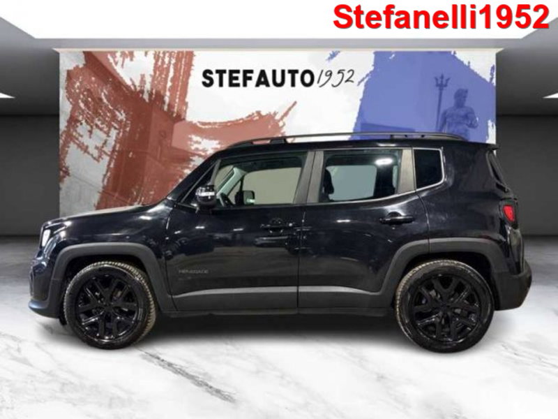 Jeep Renegade usata a Bologna (4)