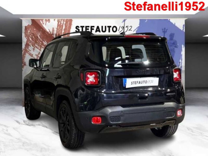 Jeep Renegade usata a Bologna (5)