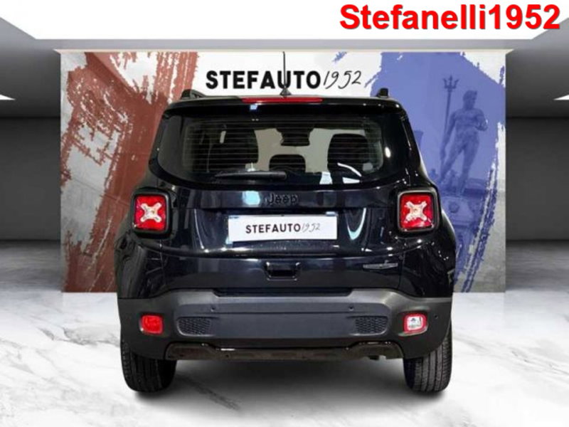 Jeep Renegade usata a Bologna (6)