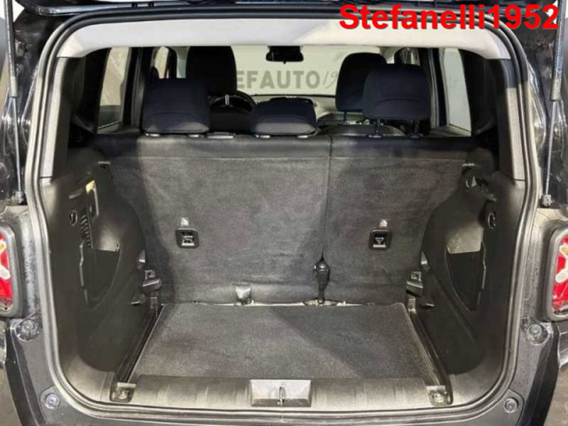 Jeep Renegade usata a Bologna (7)