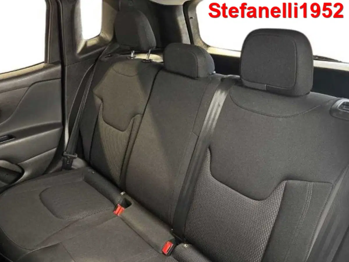 Jeep Renegade usata a Bologna (9)