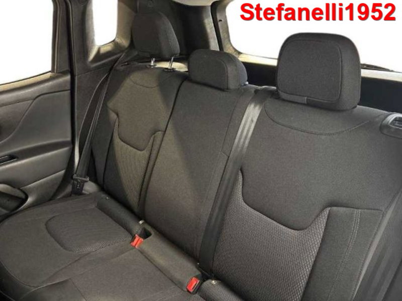 Jeep Renegade usata a Bologna (9)