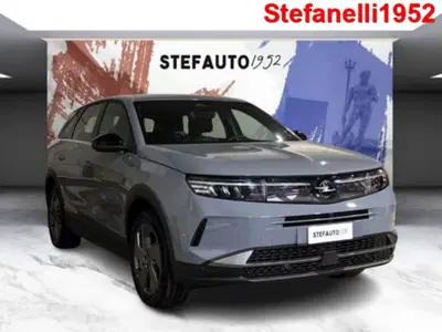 Opel Grandland 1.2 hybrid Edition s&amp;s 136cv dct6 nuova a Bologna